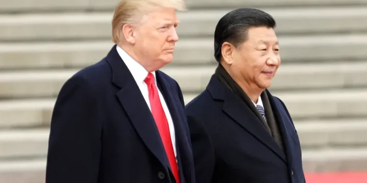 Trump vizitë në Kinë? Pekini kërkon shmangien e tensioneve me SHBA