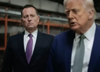 Trump për Richard Grenell: Nuk u shkarkua, po shqyrtojmë detyrën e tij të radhës!