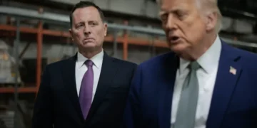 Trump për Richard Grenell: Nuk u shkarkua, po shqyrtojmë detyrën e tij të radhës!