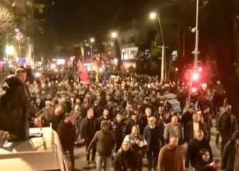 “PD nuk ka strategji dhe objektiv të qartë”, Ben Andoni tregon pse protesta ishte show