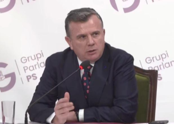 Mungesa e Spiropalit në seancën për Ballukun, Balla: Do të marr një vendim në konsultim me grupin parlamentar
