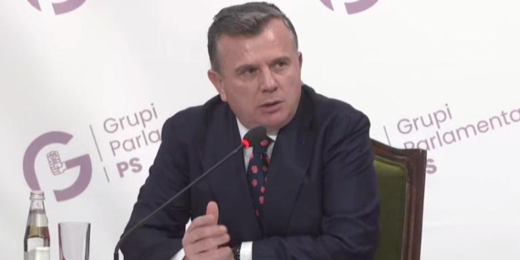 Mungesa e Spiropalit në seancën për Ballukun, Balla: Do të marr një vendim në konsultim me grupin parlamentar