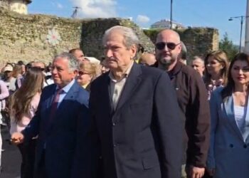 Berisha uron Ditën e Verës: Shpresoj që në festën e vitit tjetër t’ia lëmë të keqen dimrit