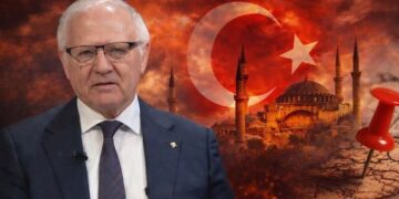 Tensionet në Lindjen e Mesme, diplomati Bimo: Pse Turqia mund të jetë shënjestra e radhës në rivizatimin e hartave