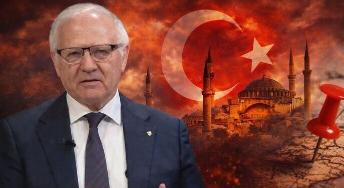 Tensionet në Lindjen e Mesme, diplomati Bimo: Pse Turqia mund të jetë shënjestra e radhës në rivizatimin e hartave