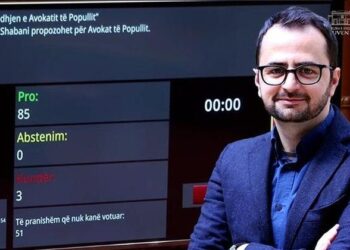 GJK pranon kërkesën e PD për verifikimin e procedurës së zgjedhjes së Avokatit të Popullit, kalon për gjykim çështjen