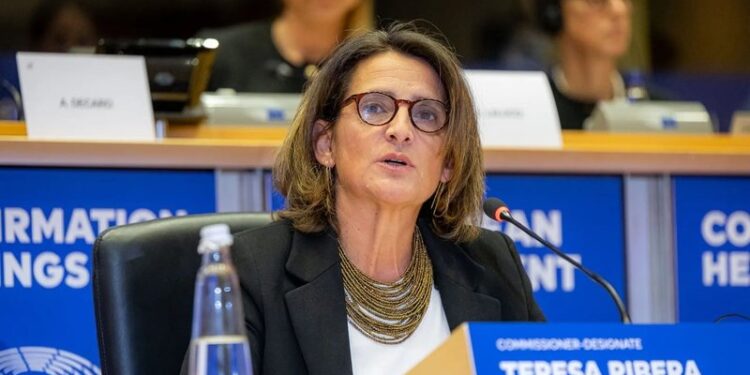 Zëvendëspresidentja e KE: Do marrim masa përballë një krize të mundshme energjetike