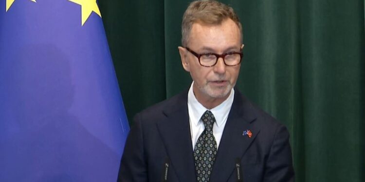 Platforma e dialogut të hapur, Gonzato: Parlamenti ka rol kyç në procesin e integrimit të Shqipërisë