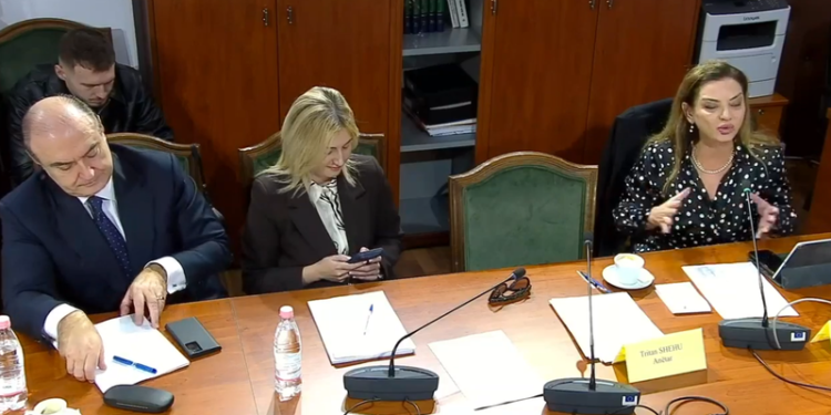 Albana Vokshi: U ndjeva e lënduar nga kryetari i Kuvendit dhe gratë socialiste që nuk reaguan për deklaratën e Ballës