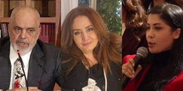 Debati mes gazetares dhe Ramës, përkthyesja: Kjo çupa është jo profesionale! Pyetjen e kishte yll, atë sherrin mysybet