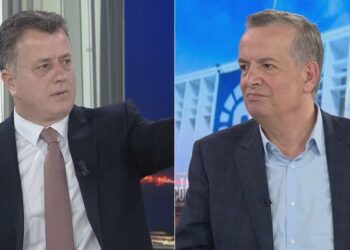 Nazarko përplaset me Nokën: Përdorni shërbimet sekrete greke për të sulmuar drejtësinë shqiptare