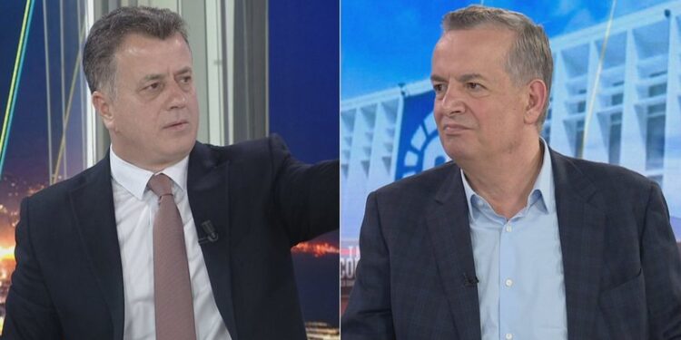 Nazarko përplaset me Nokën: Përdorni shërbimet sekrete greke për të sulmuar drejtësinë shqiptare