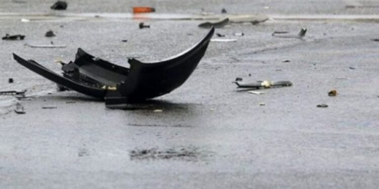 Aksident i rëndë në aksin Milot–Rrëshen, katër të plagosur