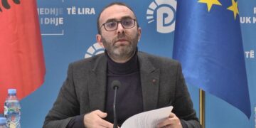 “Përgjimi ishte i datës 20 nëntor…”, Bardhi kundërshton raportin e PS për Ballukun