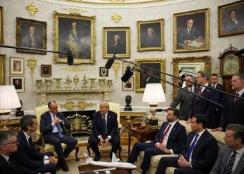 “Ishte diçka që duhej bërë”, Trump: Çmimet e larta të naftës do të jenë deri në përfundim të luftës me Iranin