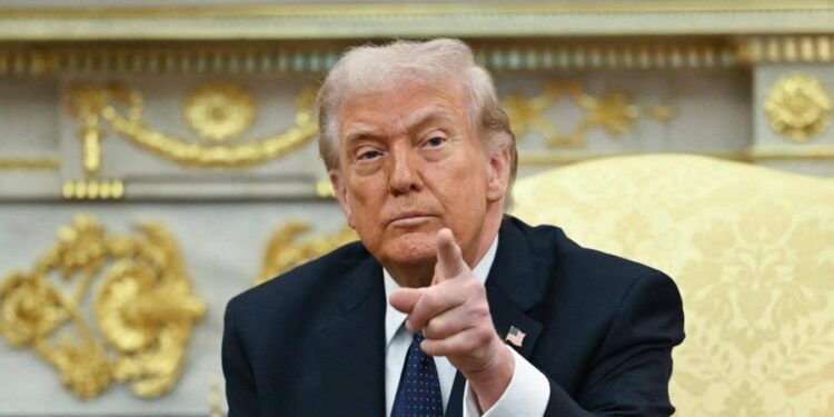 Trump: Do ta zgjedh vetë liderin e ardhshëm të Iranit, djali i Khameneit i parëndësishëm