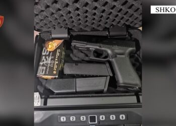 Plagosi me armë zjarri 45-vjeçarin në Shkodër, arrestohet autori