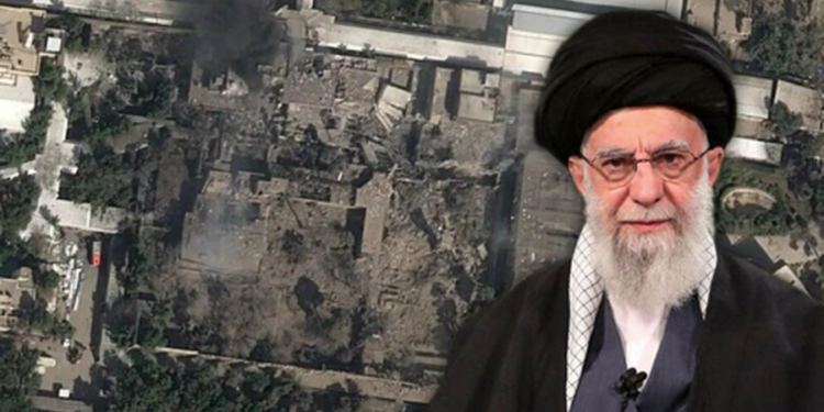 Izraeli shkatërron me 100 bomba bunkerin nëntokësor të Khamenei-t, ja për çfarë ishte ndërtuar