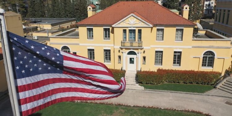 Lufta në Lindjen e Mesme, Ambasada e SHBA në Tiranë u drejtohet me një mesazh qytetarëve amerikanë
