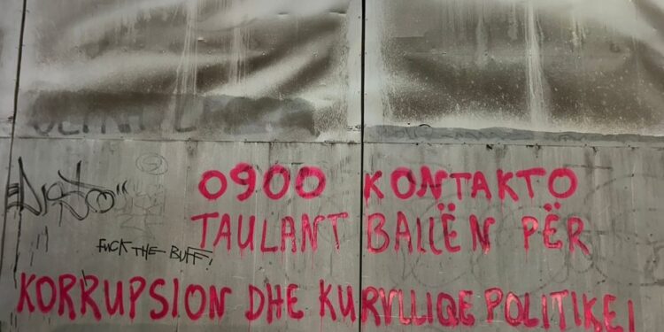 “O 900 kontakto Taulant Ballën”, Albana Vokshi i kundërpërgjigjet kreut të grupit parlamentar të PS