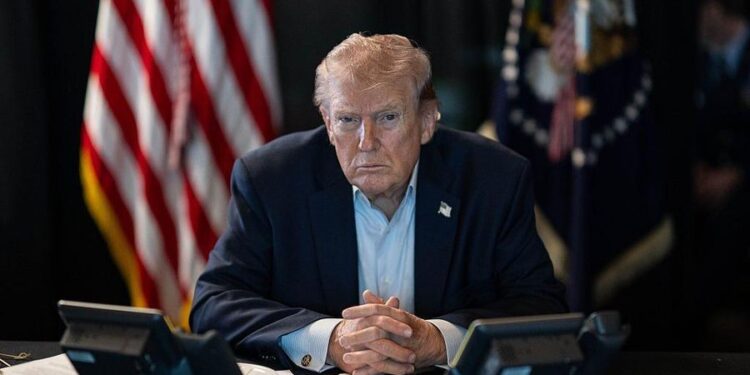 “Gjithçka është në tavolinë”, Trump paralajmëron dërgimin e trupave amerikane në Iran