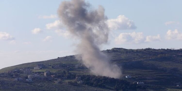 Izraeli përdori fosfor të bardhë në Liban, HRW ngre alarmin për efektet e tmerrshme