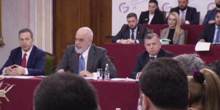 Rama – SPAK-t: Kur na kërkoni arrestime, ejani me prova! Jo me incizime me dy gra