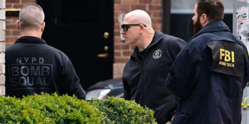 Eksplozivët pranë rezidencës së kryebashkiakut të Nju-Jorkut, FBI nis hetimet, për çfarë dyshohet