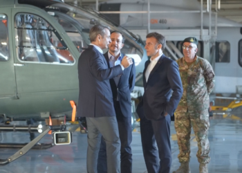 Franca dërgoi një duzinë anijesh luftarake në Mesdhe! Do synohet rihapja e Ngushticës së Hormuzit?