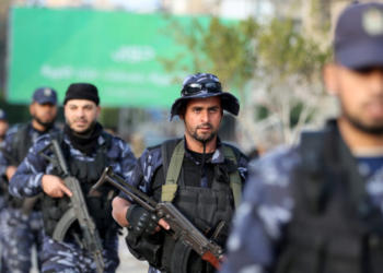 Izraeli shënjestron policë të Hamas-it, 10 oficerë të vrarë që nga fillimi i luftës