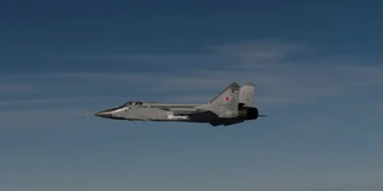 Rusia shkel hapësirën ajrore të Estonisë, ndërhyn NATO