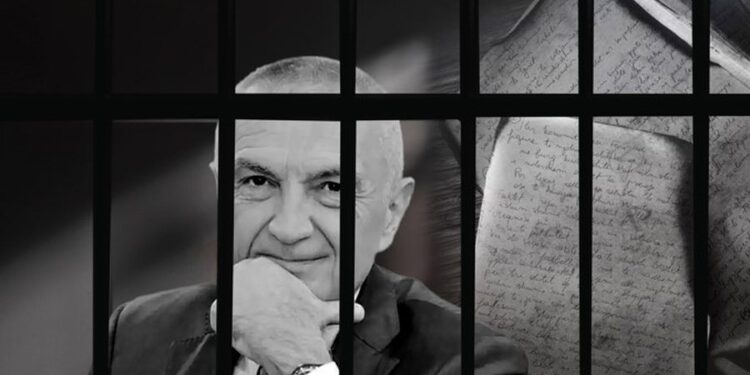 “Po shkruaj tre libra”, Meta flet nga qelia: ‘Darka e ngjalave’ ishte një autokritikë e Edi Ramës