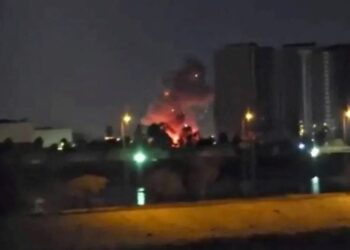 Sulme me dronë ndaj bazës amerikane në Bagdad, NATO tërhiqet