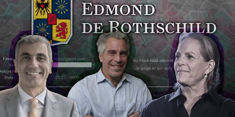Zyrat e bankës Edmond de Rothschild bastisen nga policia, shkak hetimet mbi diplomatin francez, mik me Epstein