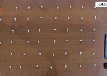 Shiste kokainë në doza, pranga 36-vjeçarit në Durrës