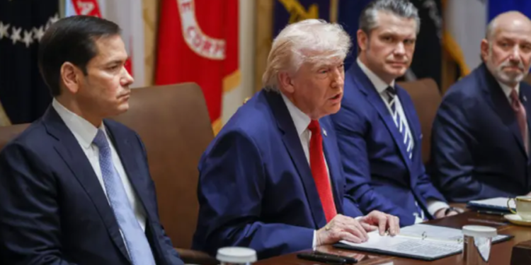 Trump kërcënon Iranin: Do bëhemi makthi juaj më i keq nëse nuk pranoni bisedimet