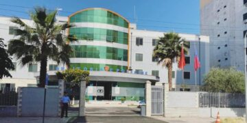 Arrestohet ish-drejtori i AKU-së së Durrësit, Elton Varaku