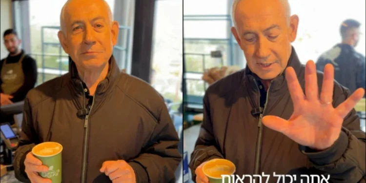 Netanyahu i jep fund aludimeve për sulmin ndaj tij, kryeministri izraelit: Po vdes vetëm për kafe