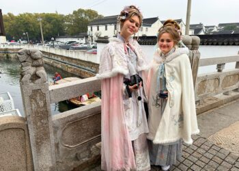 Rritje e udhëtimeve hyrëse në Kinë në vitin 2025