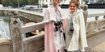 Rritje e udhëtimeve hyrëse në Kinë në vitin 2025