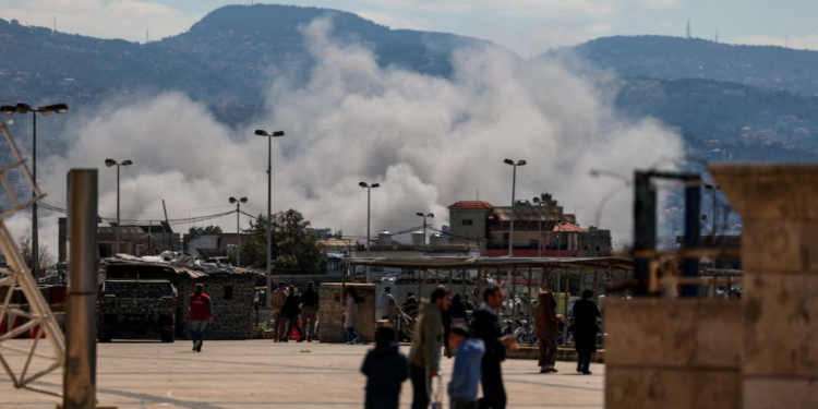 Konsiderohet armë djegëse/ Human Rights Watch: Izraeli përdori ilegalisht fosfor të bardhë mbi zona banimi në Liban