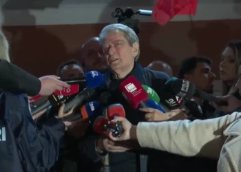 Berisha flet pas protestës: E tmerruat Edi Ramën! Të japë dorëheqjen ose do ta tërheqim siç nuk ia pret mendja