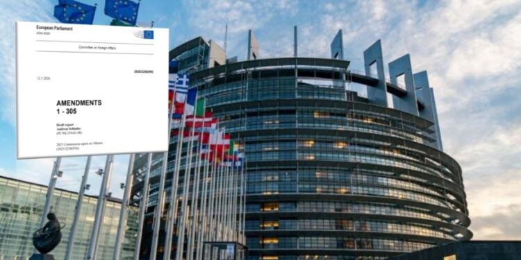 “Protestat e dhunshme nuk kanë vend në demokraci”, 305 amendamente nga eurodeputetët mbi raportin e PE-së për Shqipërinë