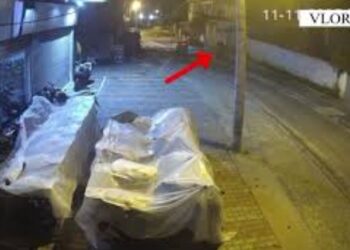 Zbardhet djegia e qëllimshme e biznesit në Vlorë: Arrestohet 37-vjeçari pas muajsh në kërkim