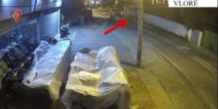 Zbardhet djegia e qëllimshme e biznesit në Vlorë: Arrestohet 37-vjeçari pas muajsh në kërkim