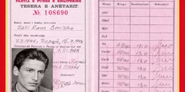 Kur u krijua PPE, Sali Berisha ishte anëtar i Partisë së Punës prej 9 vitesh…