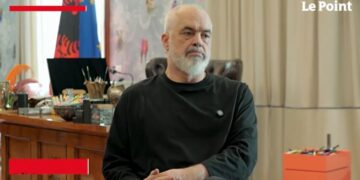 “Shqipëria nuk ka frikë nga kërcënimet”. Rama flet për Trump, NATO-n dhe muxhahedinët