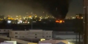 Irani vazhdon sulmet në vendet e Gjirit, vritet një grua në Bahrejn, Kuvajti dhe Arabia ]rrëzojnë 11 dronë dhe 1 raketë balistike