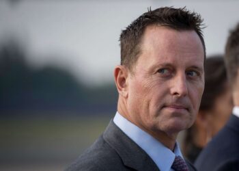 Grenell pritet të largohet nga drejtimi i Kennedy Center