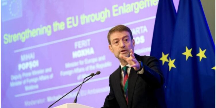 Hoxha në Bruksel: Zgjerimi në qendër të agjendës evropiane, Shqipëria e përgatitur për këtë moment